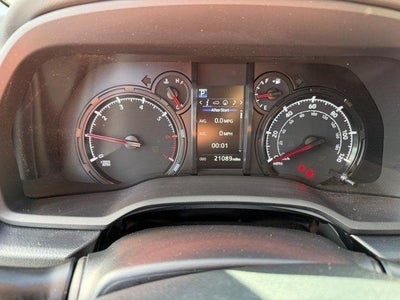 2023 Toyota 4Runner SR5 Premium 4WD (Natl)