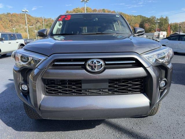2023 Toyota 4Runner SR5 Premium 4WD (Natl)