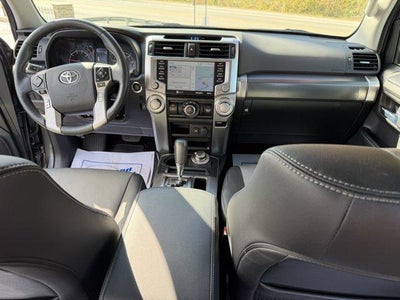 2023 Toyota 4Runner SR5 Premium 4WD (Natl)