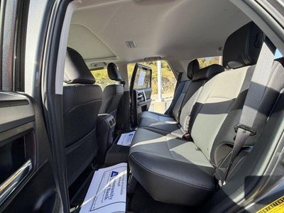 2023 Toyota 4Runner SR5 Premium 4WD (Natl)