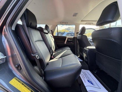 2023 Toyota 4Runner SR5 Premium 4WD (Natl)