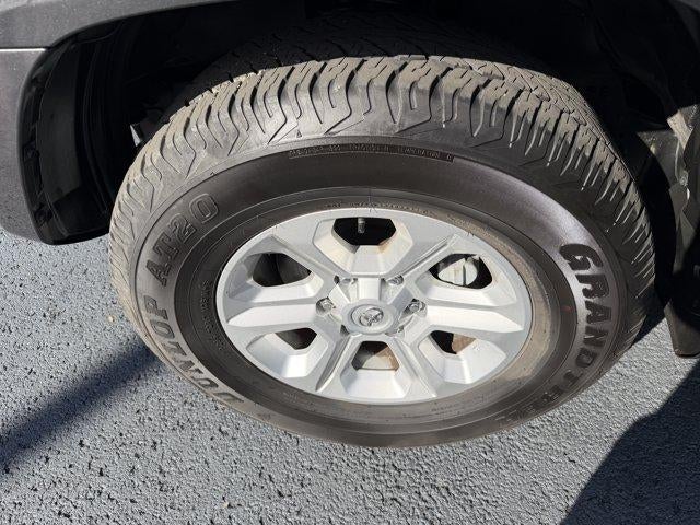 2023 Toyota 4Runner SR5 Premium 4WD (Natl)