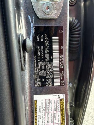 2023 Toyota 4Runner SR5 Premium 4WD (Natl)