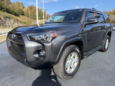 2023 Toyota 4Runner SR5 Premium 4WD (Natl)