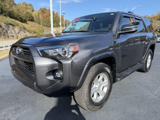 2023 Toyota 4Runner SR5 Premium 4WD (Natl)