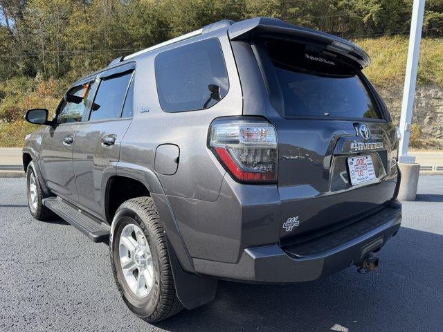 2023 Toyota 4Runner SR5 Premium 4WD (Natl)