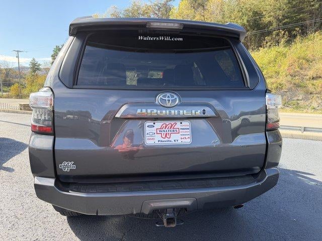 2023 Toyota 4Runner SR5 Premium 4WD (Natl)