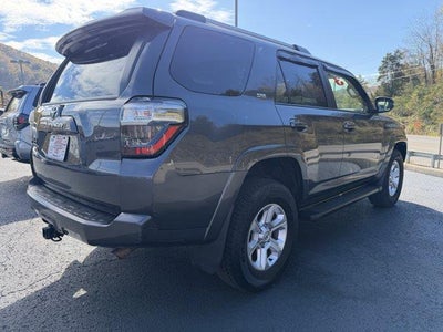 2023 Toyota 4Runner SR5 Premium 4WD (Natl)