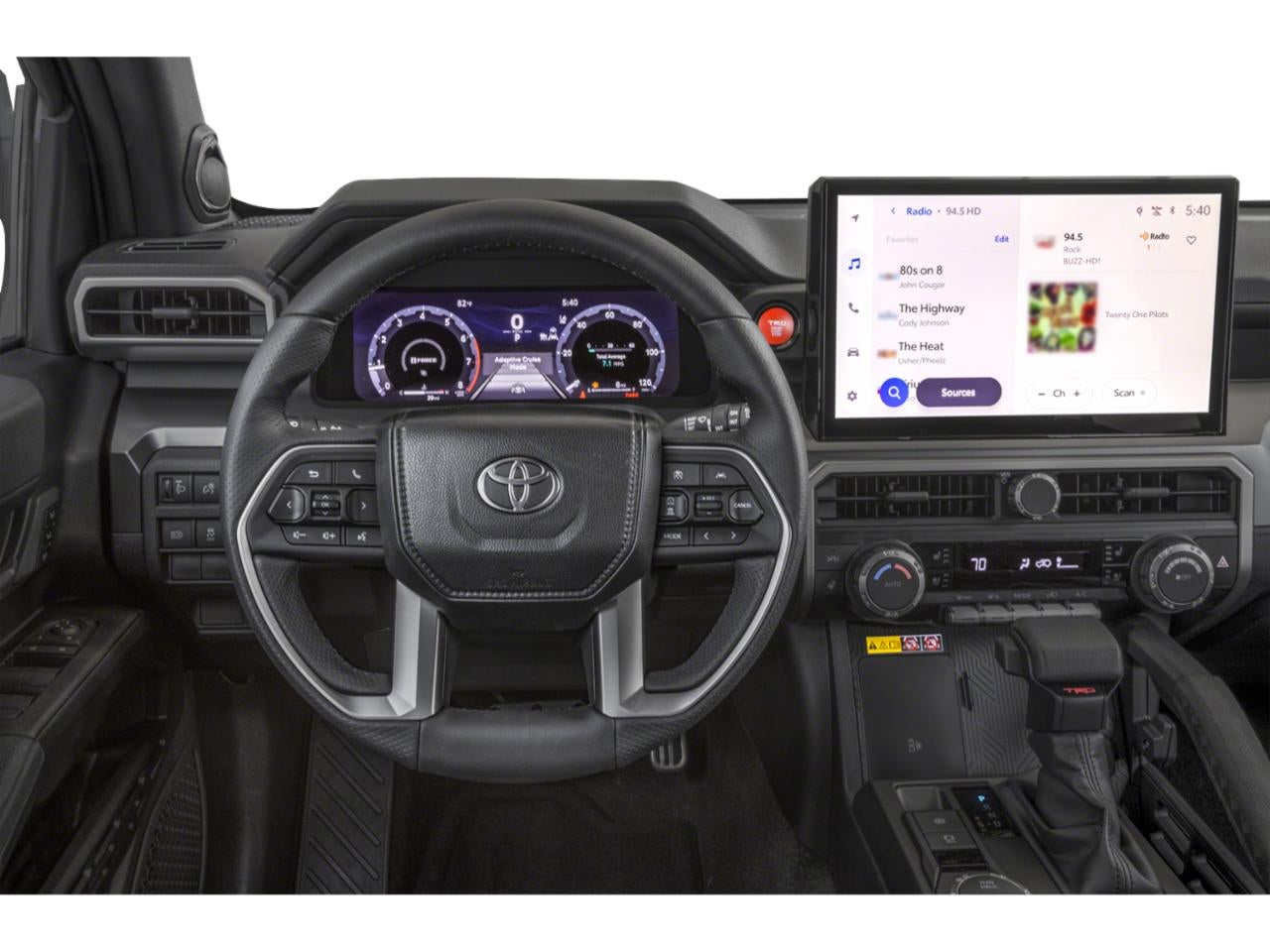 2025 Toyota 4Runner TRD Sport Premium 4WD (Natl)