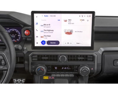 2025 Toyota 4Runner TRD Sport Premium 4WD (Natl)