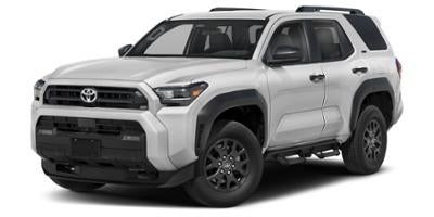 2025 Toyota 4Runner TRD Sport Premium 4WD (Natl)