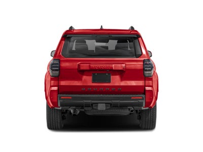 2025 Toyota 4Runner TRD Sport Premium 4WD (Natl)