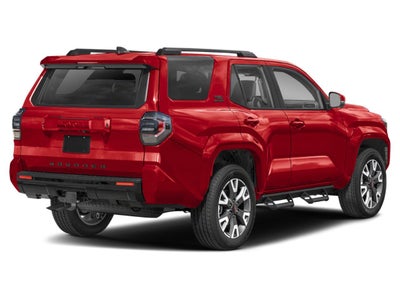 2025 Toyota 4Runner TRD Sport Premium 4WD (Natl)