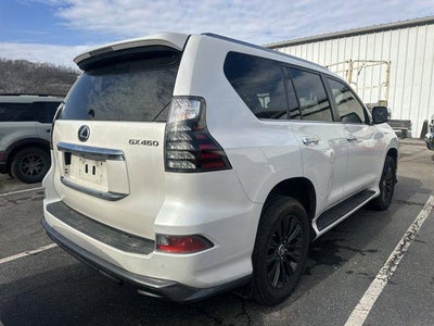 2023 Lexus GX 460 Premium 4WD