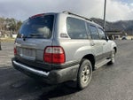 2001 Lexus LX 470 4dr SUV