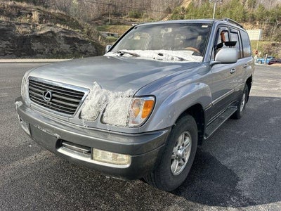 2001 Lexus LX 470 4dr SUV