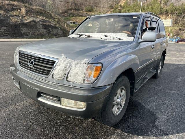 2001 Lexus LX 470 4dr SUV