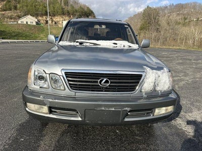 2001 Lexus LX 470 4dr SUV