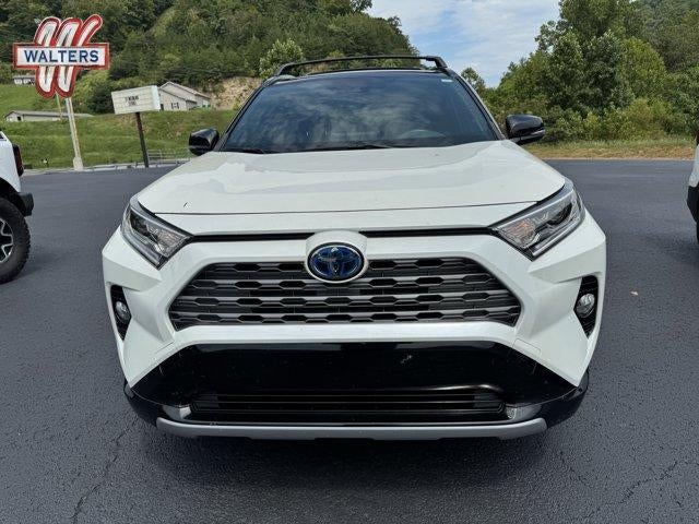 2021 Toyota RAV4 Hybrid XSE AWD (Natl)