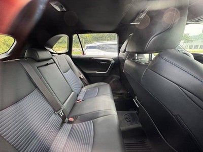 2021 Toyota RAV4 Hybrid XSE AWD (Natl)
