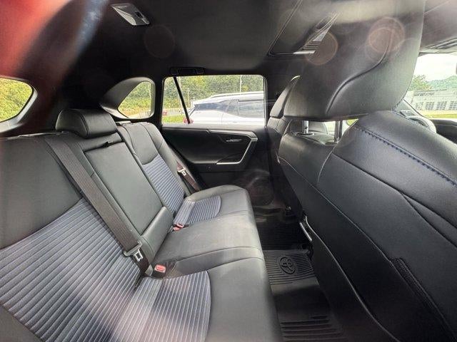 2021 Toyota RAV4 Hybrid XSE AWD (Natl)