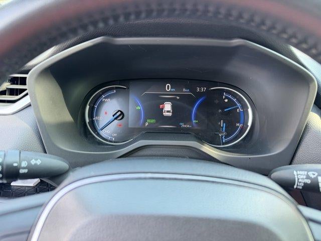 2021 Toyota RAV4 Hybrid XSE AWD (Natl)