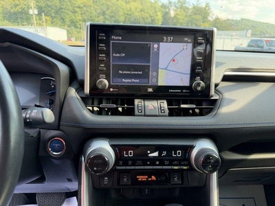 2021 Toyota RAV4 Hybrid XSE AWD (Natl)