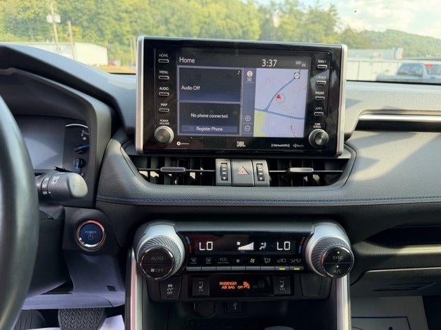 2021 Toyota RAV4 Hybrid XSE AWD (Natl)