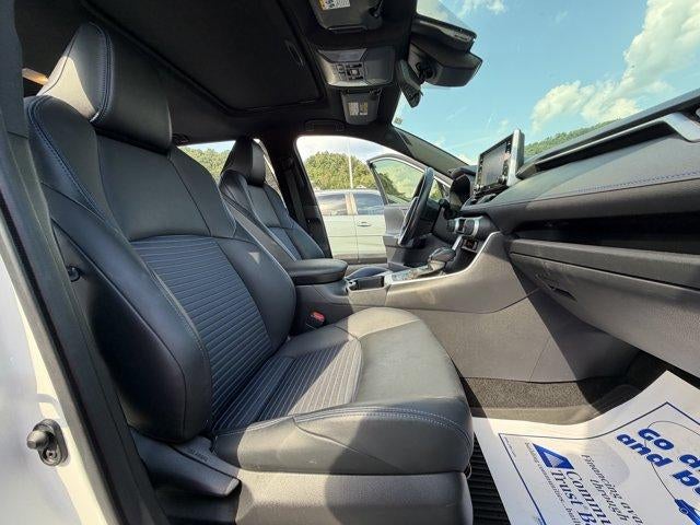 2021 Toyota RAV4 Hybrid XSE AWD (Natl)