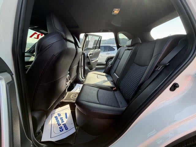 2021 Toyota RAV4 Hybrid XSE AWD (Natl)