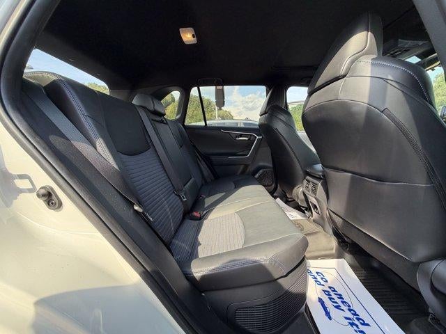 2021 Toyota RAV4 Hybrid XSE AWD (Natl)