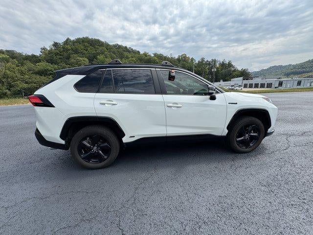2021 Toyota RAV4 Hybrid XSE AWD (Natl)