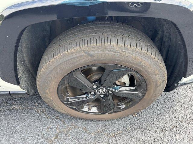 2021 Toyota RAV4 Hybrid XSE AWD (Natl)