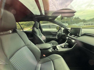 2021 Toyota RAV4 Hybrid XSE AWD (Natl)