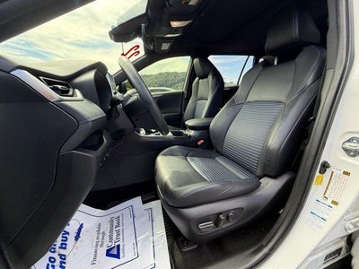 2022 Toyota RAV4 Hybrid XSE AWD (Natl)