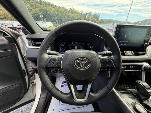 2022 Toyota RAV4 Hybrid XSE AWD (Natl)