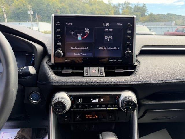 2022 Toyota RAV4 Hybrid XSE AWD (Natl)