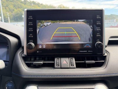 2022 Toyota RAV4 Hybrid XSE AWD (Natl)