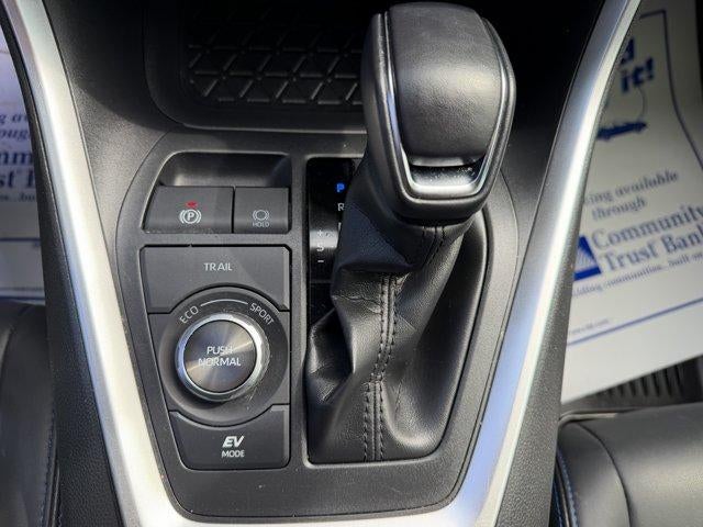 2022 Toyota RAV4 Hybrid XSE AWD (Natl)