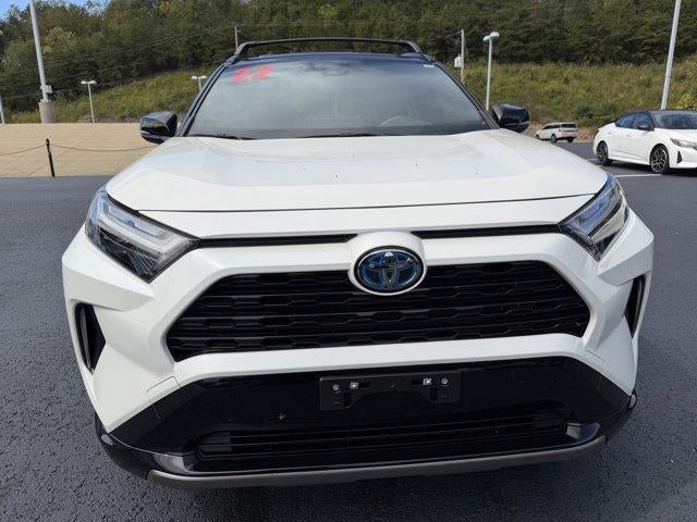 2022 Toyota RAV4 Hybrid XSE AWD (Natl)