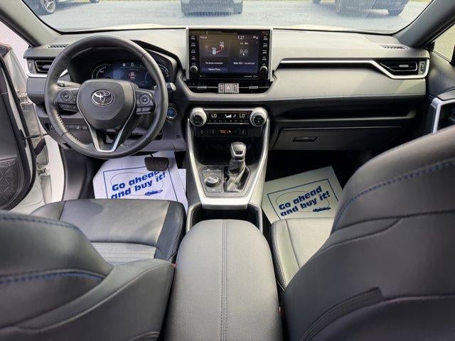 2022 Toyota RAV4 Hybrid XSE AWD (Natl)