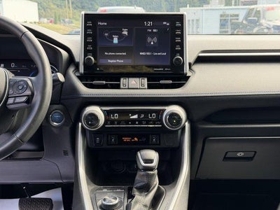 2022 Toyota RAV4 Hybrid XSE AWD (Natl)