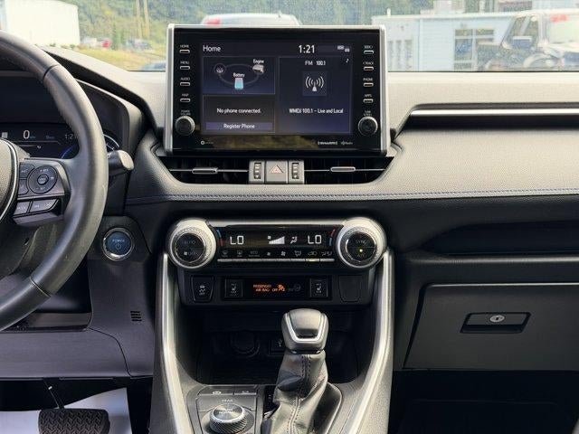 2022 Toyota RAV4 Hybrid XSE AWD (Natl)