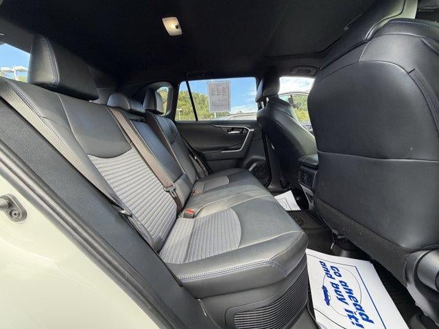 2022 Toyota RAV4 Hybrid XSE AWD (Natl)