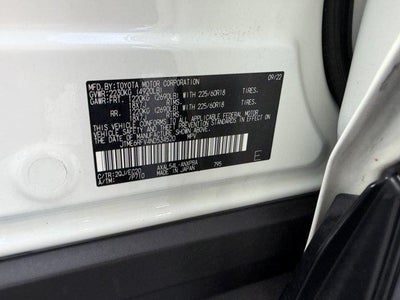 2022 Toyota RAV4 Hybrid XSE AWD (Natl)