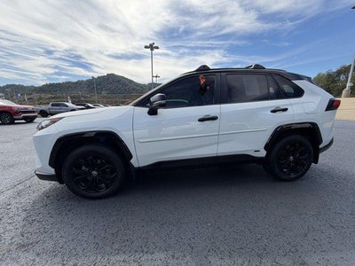 2022 Toyota RAV4 Hybrid XSE AWD (Natl)