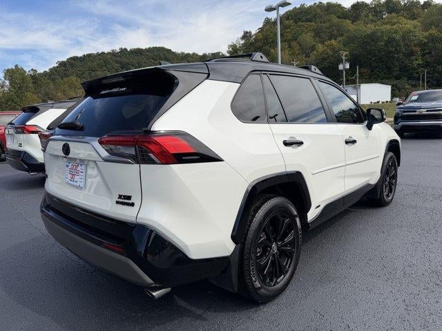 2022 Toyota RAV4 Hybrid XSE AWD (Natl)