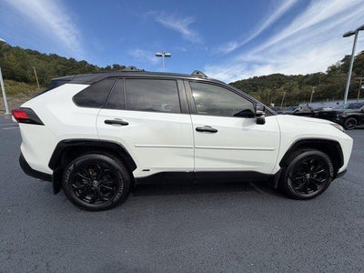 2022 Toyota RAV4 Hybrid XSE AWD (Natl)