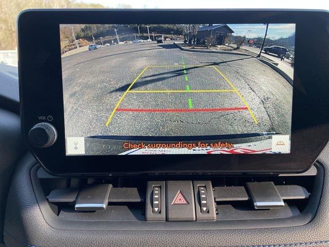 2025 Toyota RAV4 Hybrid XSE AWD (Natl)