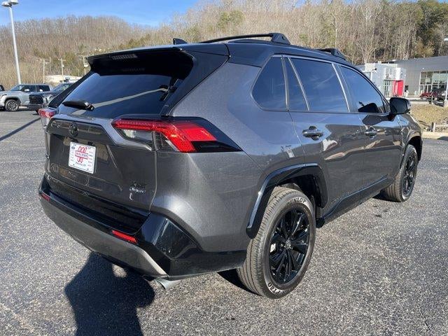 2025 Toyota RAV4 Hybrid XSE AWD (Natl)